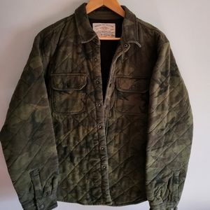 American Eagle Camo Jacket